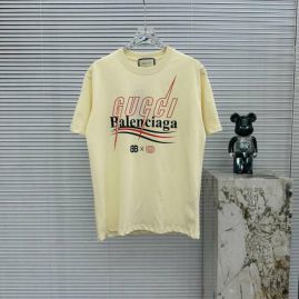 Picture of Gucci T Shirts Short _SKUGucciS-XXL0435443